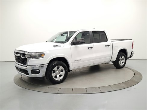 Used 2025 RAM 1500 Big Horn image 3