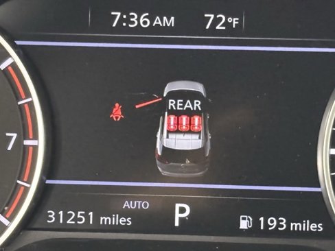 Used 2025 Nissan Rogue SV image 20