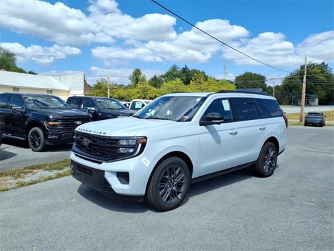 New 2025 Ford Expedition Platinum image 1