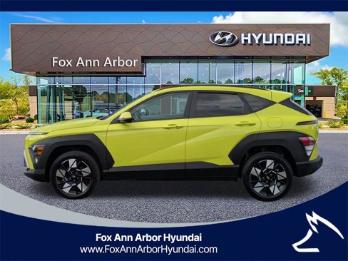 Certified 2024 Hyundai Kona SEL image 2