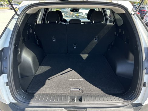 Certified 2022 Hyundai Tucson SEL image 17