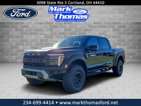 New 2025 Ford F150 Raptor image 1
