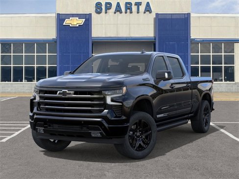 New 2026 Chevrolet Silverado 1500 High Country w/ Midnight Edition image 6