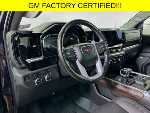 Certified 2023 GMC Sierra 1500 SLT w/ SLT Premium Package image 9