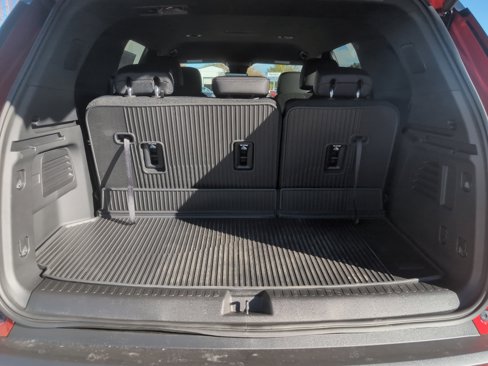 New 2026 Chevrolet Traverse LT w/ Driver Confidence Package image 36