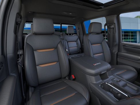 New 2025 GMC Sierra 2500 AT4 w/ AT4 Premium Plus Package image 16
