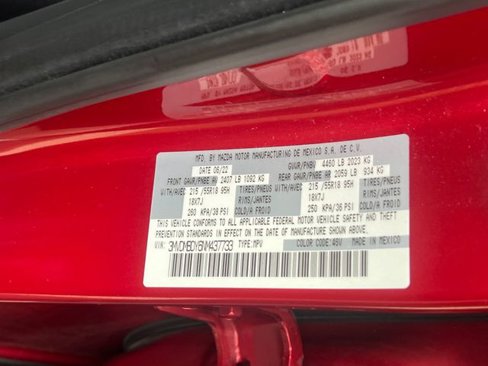 Used 2022 MAZDA CX-30 2.5 Turbo w/ Premium Package image 36
