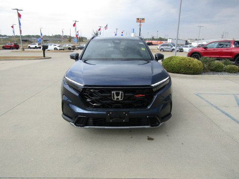 New 2026 Honda CR-V TrailSport image 2