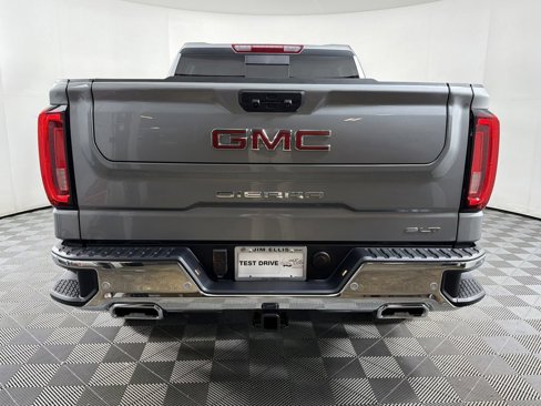 New 2026 GMC Sierra 1500 SLT w/ SLT Premium Plus Package image 5