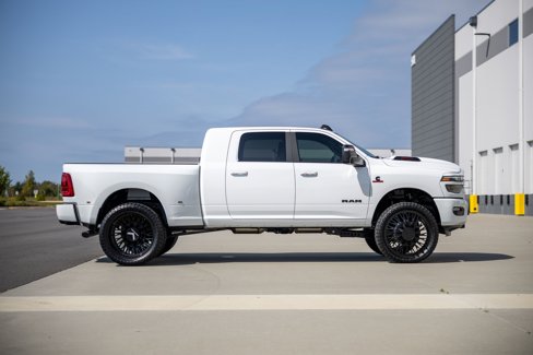 Used 2025 RAM 3500 Laramie w/ Night Edition image 16