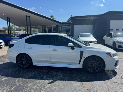 Used 2019 Subaru WRX Limited w/ Popular Package #3 (IZT) image 9