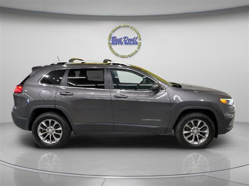 Used 2020 Jeep Cherokee Latitude Plus w/ Comfort/Convenience Group image 8