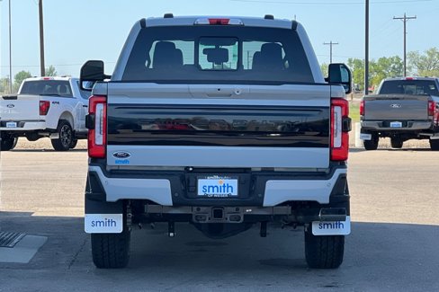 New 2025 Ford F350 Platinum w/ FX4 Off-Road Package image 7
