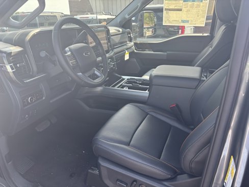 New 2025 Ford F350 Lariat image 7
