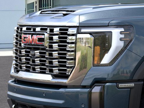 New 2025 GMC Sierra 2500 Denali w/ Denali Reserve Package image 21