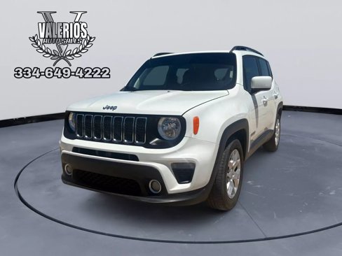 Used 2020 Jeep Renegade Latitude image 1