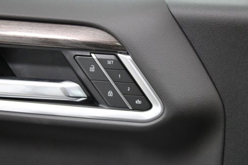 New 2025 Chevrolet Silverado 1500 LTZ w/ LTZ Premium Package image 40