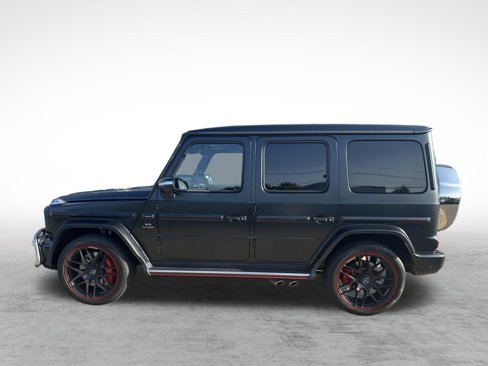 Used 2024 Mercedes-Benz G 63 AMG 4MATIC image 8