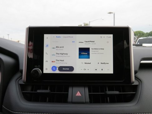 New 2025 Toyota RAV4 XLE image 30