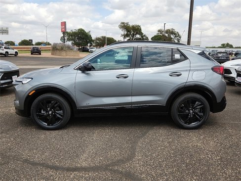 New 2026 Buick Encore GX Sport Touring w/ Advanced Technology Package image 2