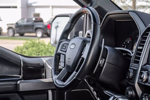 Used 2019 Ford F150 Raptor w/ Equipment Group 802A Luxury image 18