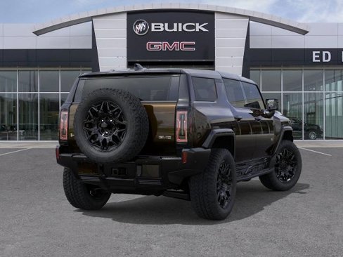New 2026 GMC Hummer EV 2X image 4