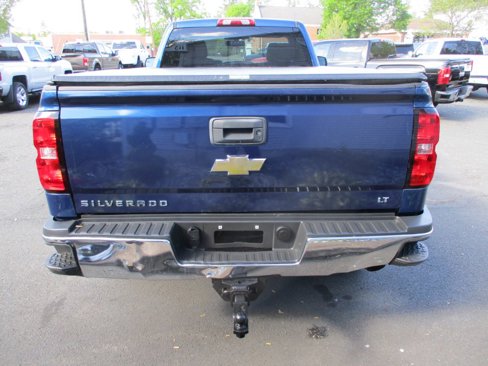 Used 2016 Chevrolet Silverado 2500 LT w/ LT Convenience Package image 8