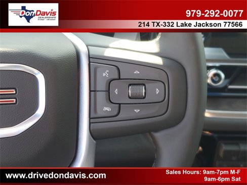New 2026 GMC Sierra 1500 SLT image 25