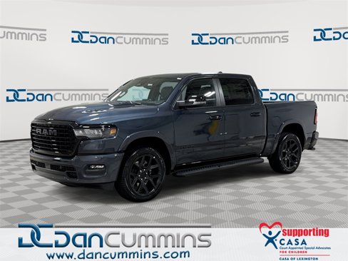 New 2026 RAM 1500 Laramie image 1