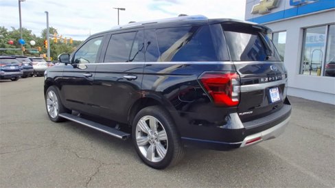 Used 2023 Ford Expedition Platinum image 6