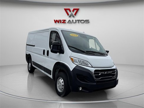 Used 2023 RAM ProMaster 2500 image 3