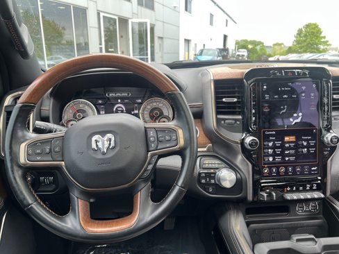 Used 2021 RAM 1500 Limited image 15