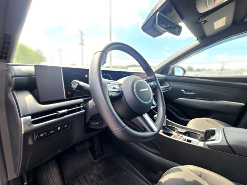 Used 2025 Hyundai Santa Cruz XRT image 14