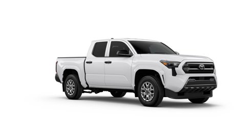 New 2024 Toyota Tacoma SR w/ SR Upgrade Package image 15