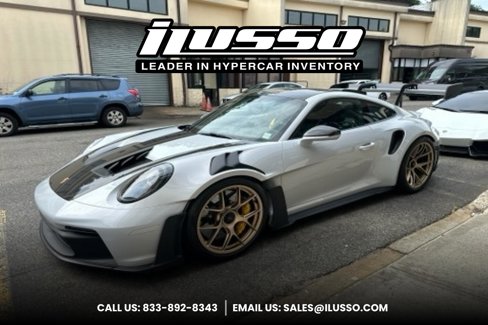 Used 2024 Porsche 911 GT3 RS image 1