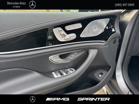 New 2026 Mercedes-Benz AMG GT 53 image 12