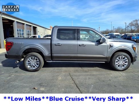 Used 2024 Ford F150 King Ranch image 8