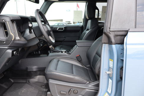 New 2025 Ford Bronco Badlands w/ Sasquatch Package image 9