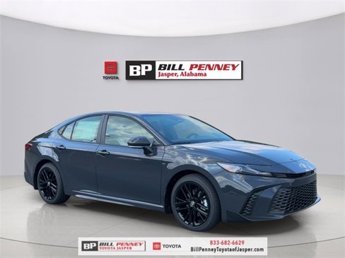 New 2026 Toyota Camry SE image 7