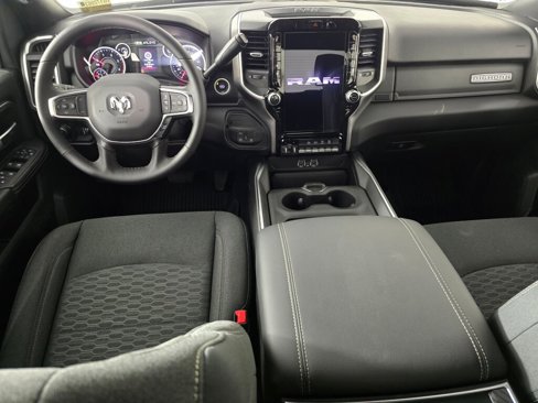 New 2026 RAM 3500 Big Horn image 16