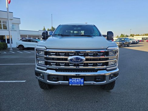 New 2026 Ford F350 Lariat w/ Tremor Off-Road Package image 3