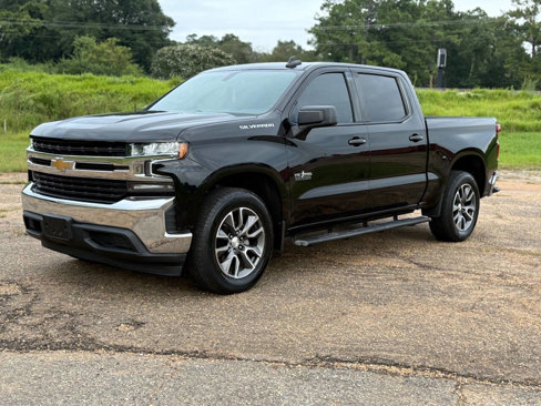 Used 2019 Chevrolet Silverado 1500 LT w/ Texas Edition image 1