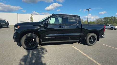New 2026 Chevrolet Silverado 1500 High Country w/ Midnight Edition image 5