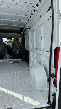 Used 2025 RAM ProMaster 2500 w/ Safety Group image 11