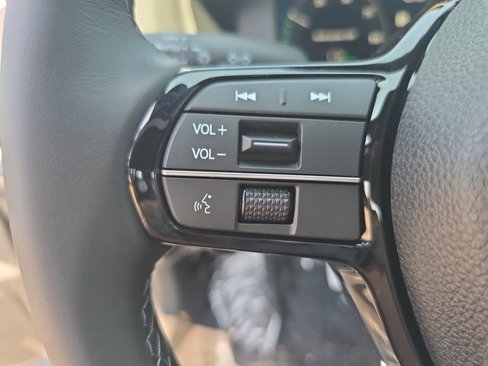 New 2026 Honda Civic FWD Hybrid Sedan image 16