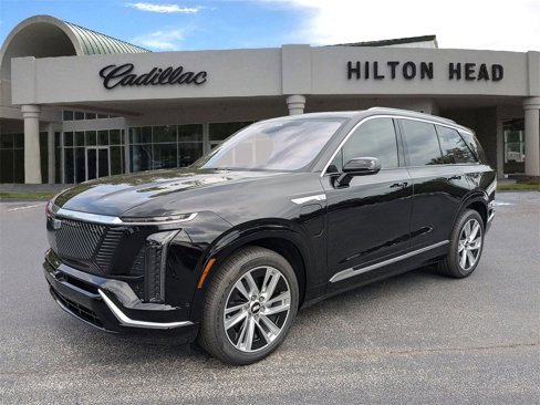 New 2026 Cadillac Vistiq Luxury w/ LPO, Floor Liner Package image 2