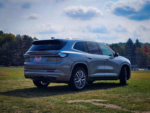 New 2026 Buick Enclave Avenir w/ Super Cruise Package image 4