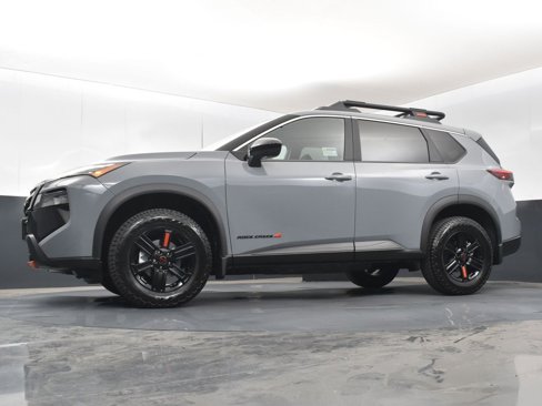 New 2026 Nissan Rogue SV image 39