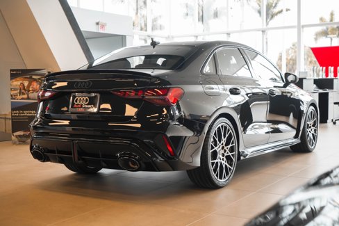 New 2026 Audi RS 3 image 14