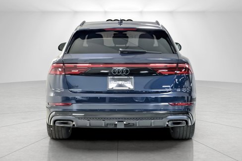 New 2025 Audi Q8 Premium Plus image 4